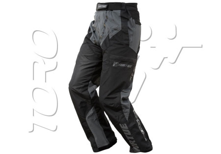 PANTALON BREAKOUT VIRTUE BLACK