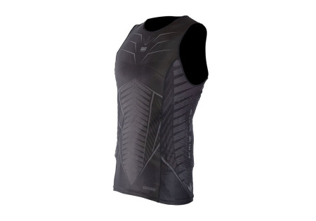 Jersey FLY COMPRESSION VIRTUE BUNKERKINGS - Taille L