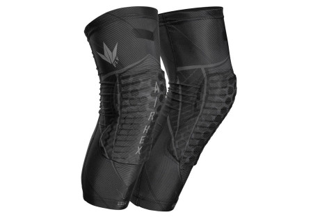 Genouilleres FLY COMPRESSION VIRTUE BUNKERKINGS - Taille L