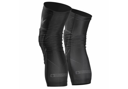 Genouilleres FLY COMPRESSION VIRTUE BUNKERKINGS - Taille S M