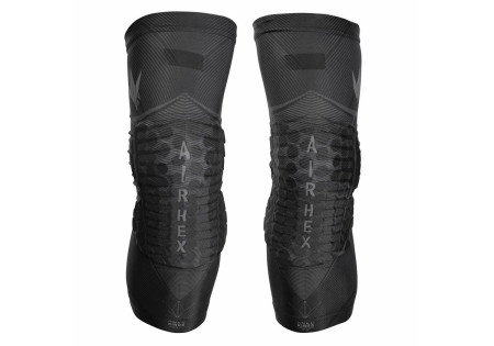 Genouilleres FLY COMPRESSION VIRTUE BUNKERKINGS - Taille S M