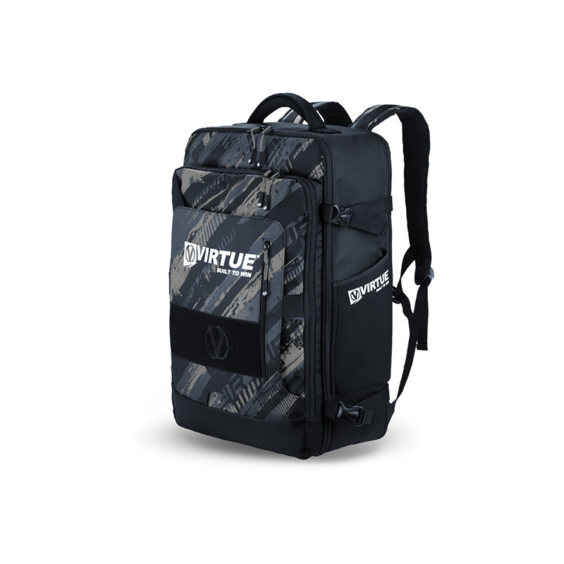 Sac GAMBLER BACKPACK & GEAR BAG GRAPHIC BLACK VIRTUE