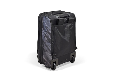 Sac MID ROLLER GRAPHIC BLACK VIRTUE