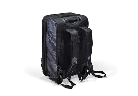 Sac MID ROLLER GRAPHIC BLACK VIRTUE