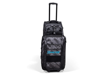 Pack SACS HIGH ROLLER V4 + MID ROLLER GRAPHIC BLACK VIRTUE