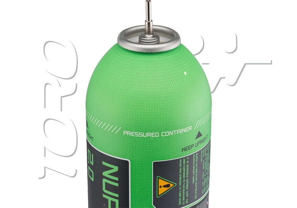 Gaz 145 PSI PREMIUM 2.0 GREEN 500ML NUPROL