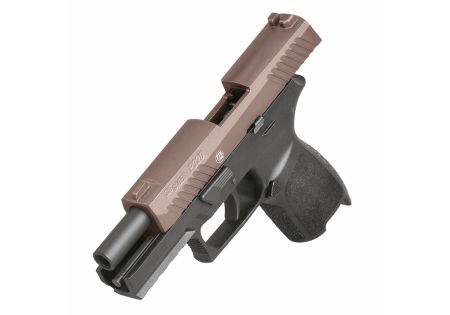 Pistolet Alarme 9mm PAK P320 PINK GOLD 15 COUPS SIG SAUER