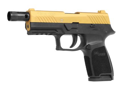 Pistolet Alarme 9mm PAK P320 GOLD 15 COUPS SIG SAUER