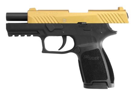 Pistolet Alarme 9mm PAK P320 GOLD 15 COUPS SIG SAUER