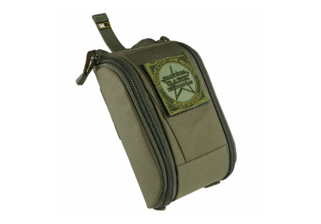 Pochette PORTE GRENADE X8 et FUMIGENE SYSTEME MOLLE TAG INNOVATION OD