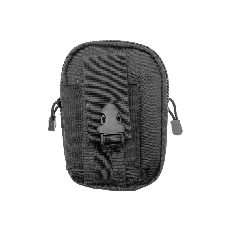 Pochette TACTIQUE SYSTEME MOLLE SWISS ARMS BLACK