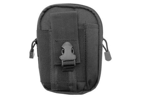 Pochette TACTIQUE SYSTEME MOLLE SWISS ARMS BLACK