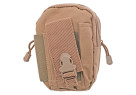 Pochette TACTIQUE SYSTEME MOLLE SWISS ARMS TAN