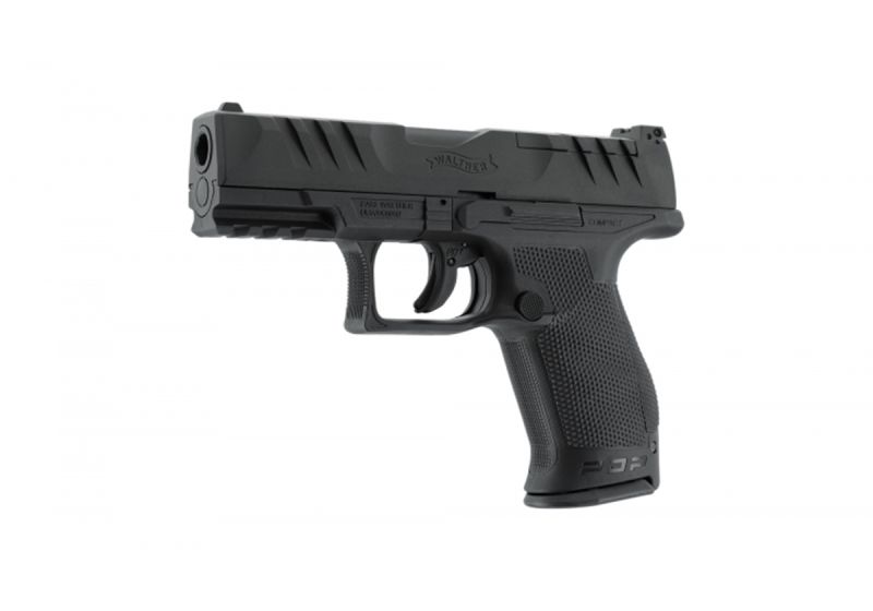 Pistolet 4.5mm (Billes) WALTHER PDP COMPACT 4" CO2 BLACK UMAREX