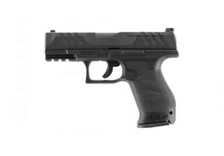 Pistolet 4.5mm (Billes) WALTHER PDP COMPACT 4" CO2 BLACK UMAREX