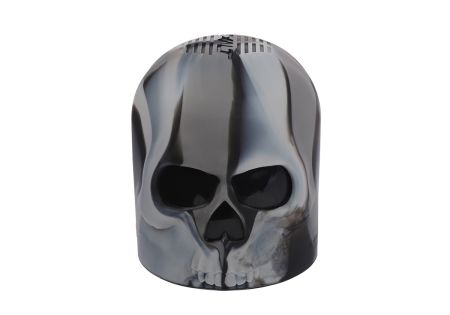 Butt plate TANK GRIP EXALT SKULL 0.8L à 1.1L CHARCOAL SWIRL