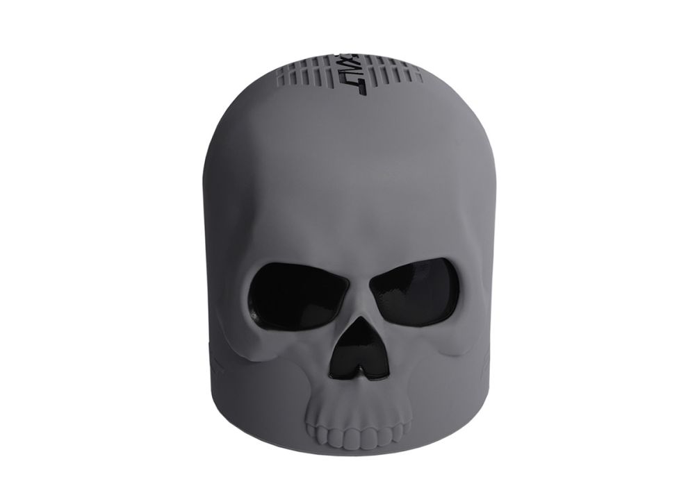 Butt plate TANK GRIP EXALT SKULL 0.8L à 1.1L GHOST GREY