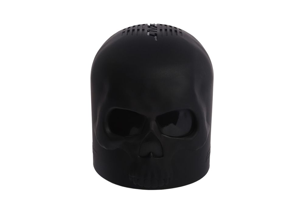 Butt plate TANK GRIP EXALT SKULL 0.8L à 1.1L MIDNIGHT BLACK