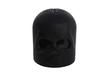 Butt plate TANK GRIP EXALT SKULL 0.8L à 1.1L MIDNIGHT BLACK