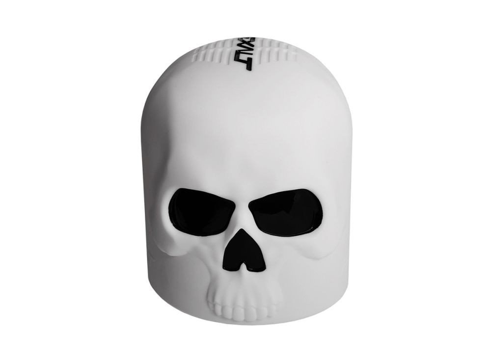 Butt plate TANK GRIP EXALT SKULL 0.8L à 1.1L WHITE