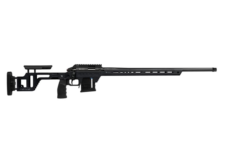 Carabine 22LR TLD VICTRIX GLADIO SMALL BORE 24" BLACK - Catégorie C