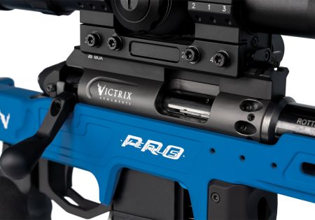 Carabine 22LR TLD VICTRIX VENUX SMALL BORE PRO 22" BLUE- Catégorie C