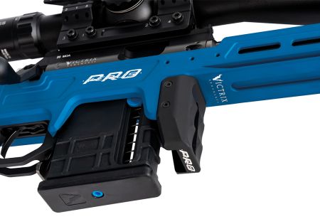 Carabine 22LR TLD VICTRIX VENUX SMALL BORE PRO 22" BLUE- Catégorie C