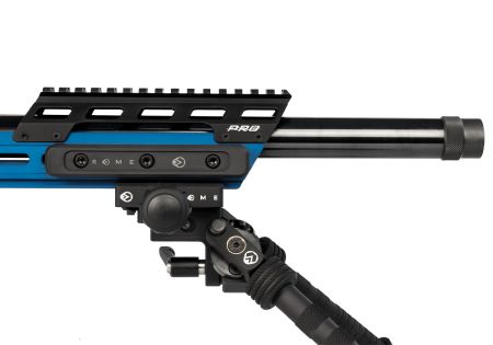 Carabine 22LR TLD VICTRIX VENUX SMALL BORE PRO 22" BLUE- Catégorie C