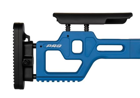 Carabine 22LR TLD VICTRIX VENUX SMALL BORE PRO 22" BLUE- Catégorie C