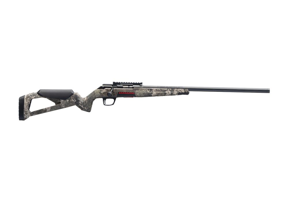 Carabine 22LR XPERT STRATA FILETE 18" WINCHESTER CAMO - Catégorie C