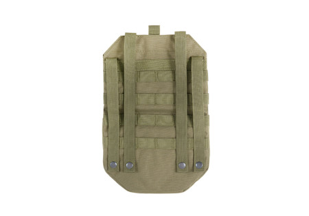 Poche double DORSALE ASSAULT M2 SYSTEME MOLLE OLIVE