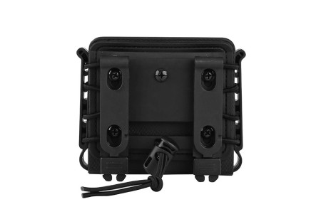 Porte chargeur TYPE SNIPER SYSTEME MOLLE BLACK SWISS ARMS