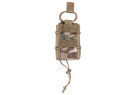 Porte 1 CHARGEUR UNIVERSEL M4/M16/AK47 OPEN TOP SYSTEME MOLLE MILTEC MULTICAM