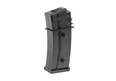 Chargeur HK G36 MID CAP 140 BBs BLACK SPECNA ARMS