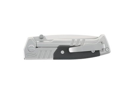 Couteau WALTHER PDP SPEARPOINT FOLDER STEEL FRAME UMAREX