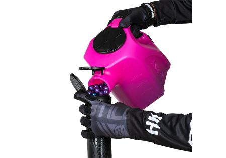 Distributeur RELOAD BALL HAULER 1000 BILLES PINK