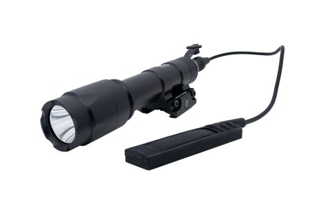 Lampe tactique STRIKE SYSTEMS WL1080 1080 LUMENS BLACK ASG