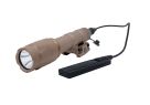 Lampe tactique STRIKE SYSTEMS WL1080 1080 LUMENS TAN ASG