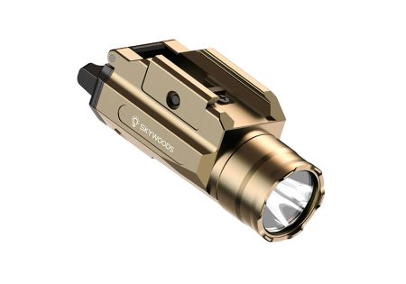 Lampe tactique BLIZZARD G1103 950 LUMENS GOLD SKYWOODS