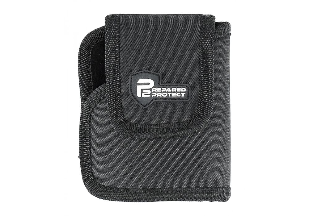 Holster de ceinture PGS2 P2P NYLON D600 BLACK UMAREX