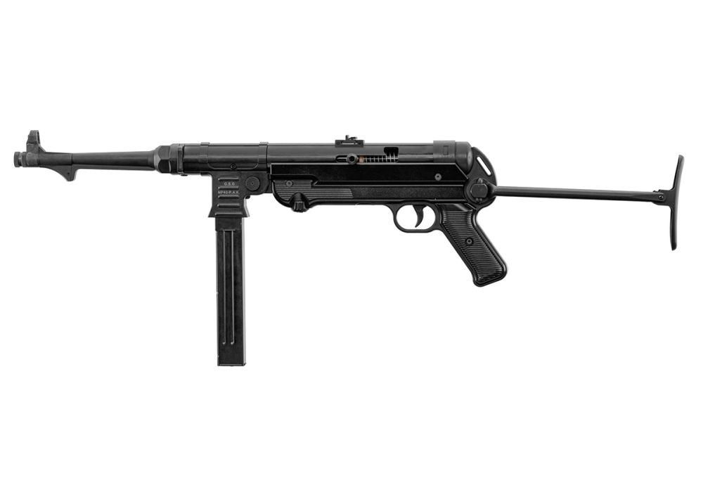 Fusil mitrailleur 9mm PAK MP40 WW2 GSG