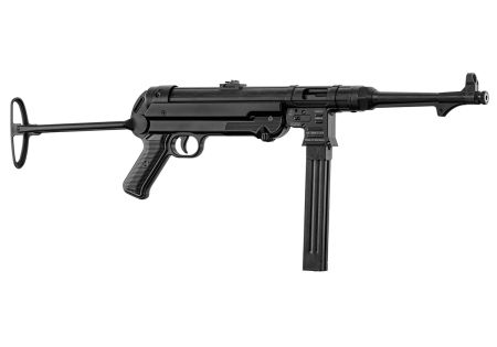 Fusil mitrailleur 9mm PAK MP40 WW2 GSG