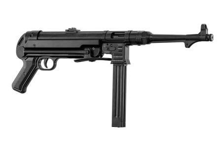 Fusil mitrailleur 9mm PAK MP40 WW2 GSG