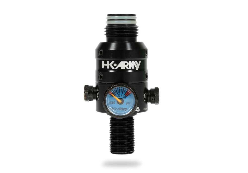 Preset HK ARMY AEROLITE V2 PRO AJUSTABLE ET ROTATIF 4500 PSI SORTIE 450-650 PSI PI