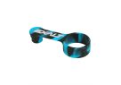 Protège PIN AIR CAOUTCHOUC EXALT BLUE SWIRL