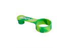 Protège PIN AIR CAOUTCHOUC EXALT LIME SWIRL