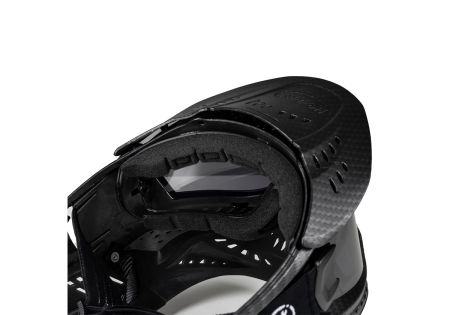 Masque HK ARMY HSTL CARBON FIBER ECRAN THERMAL SMOKE