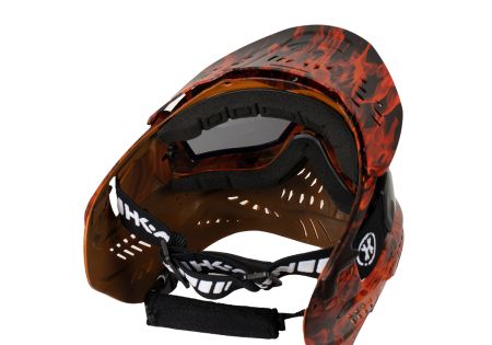 Masque HK ARMY HSTL FLAME ECRAN THERMAL SMOKE