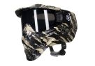 Masque HK ARMY HSTL FRACTURE BLACK/TAN ECRAN THERMAL SMOKE