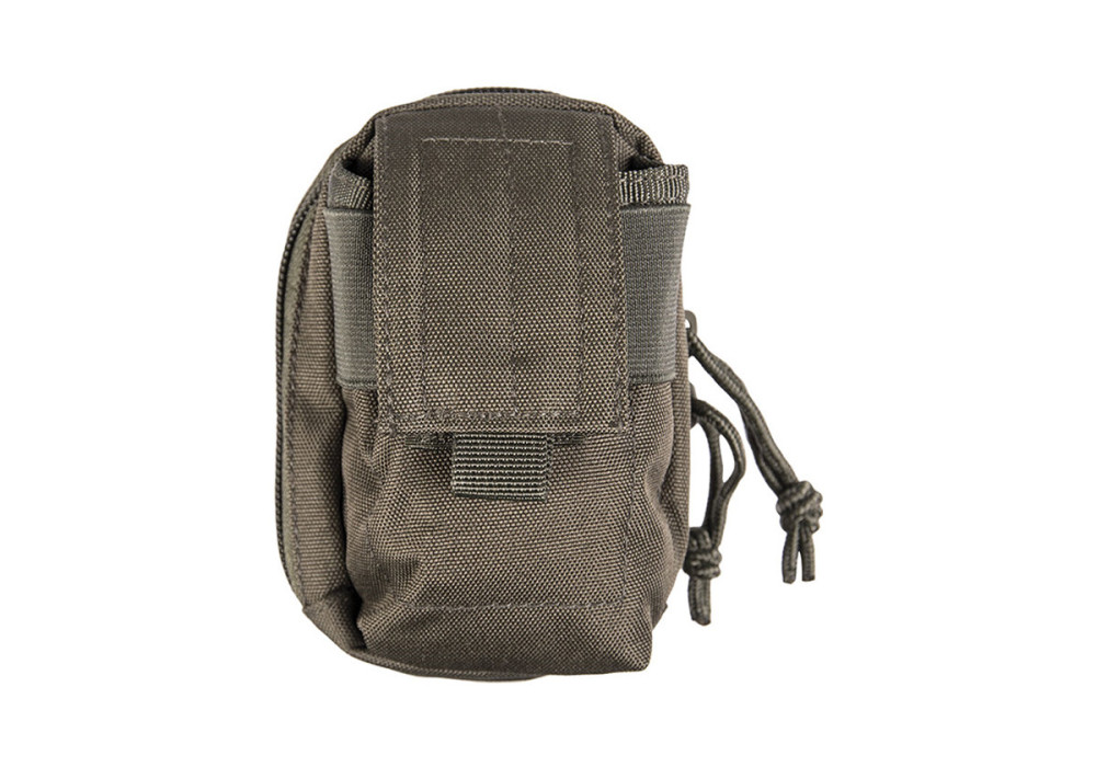 Poche MULTIFONCTION 7x13 cm SYSTEME MOLLE MILTEC OLIVE